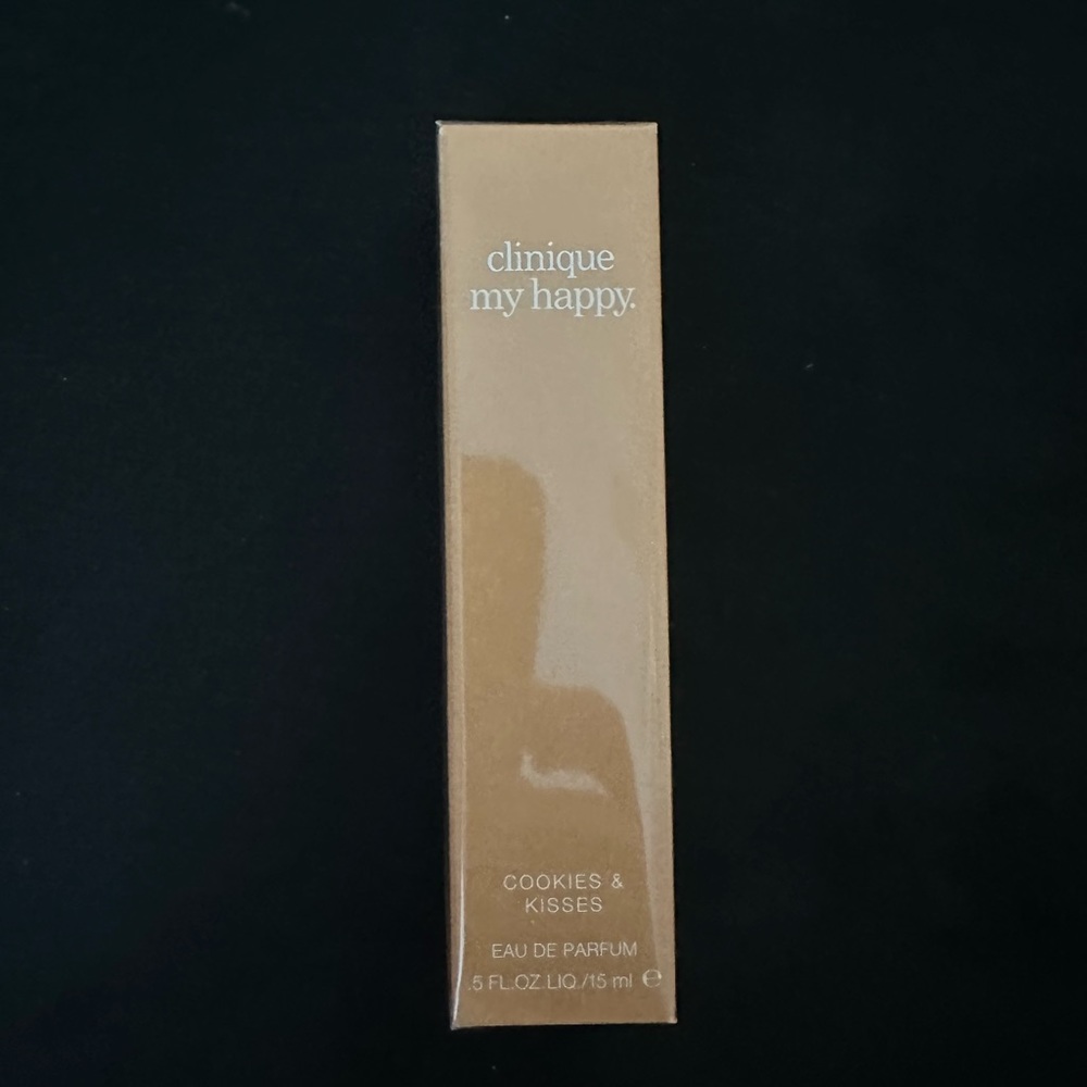 Clinique my happy cookies & kisses